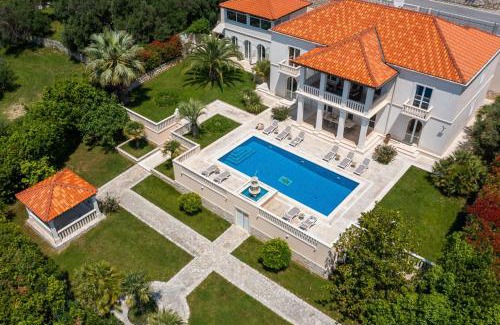 Trsteno Villa | La Villa Dubrovnik