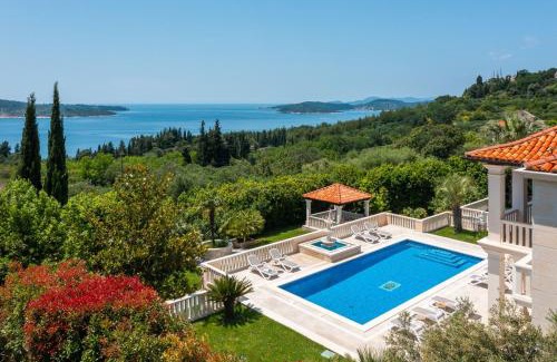 Trsteno Villa | La Villa Dubrovnik