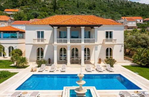 Trsteno Villa | La Villa Dubrovnik