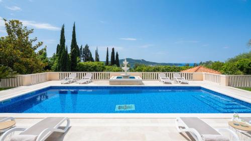 Trsteno Villa | La Villa Dubrovnik