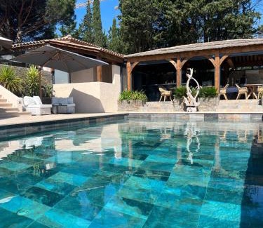 Cote d'Azur- French Riviera Hotel | La Villa Dune, Hôtel & Spa