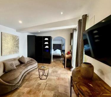 Cote d'Azur- French Riviera Hotel | La Villa Dune, Hôtel & Spa