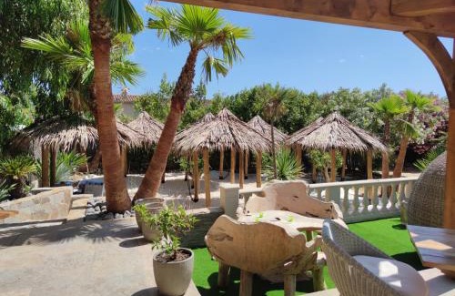 Cote d'Azur- French Riviera Hotel | La Villa Dune, Hôtel & Spa