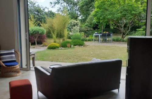 Combrit Casa | La Villa Glas proche de l'Ile-Tudy