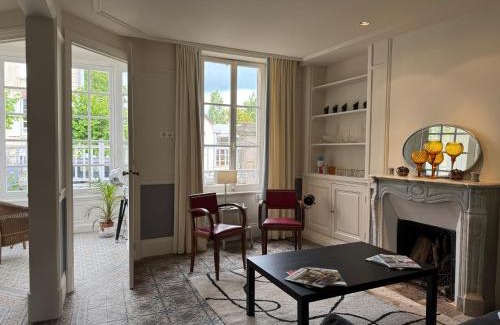 Arromanches-les-Bains Casa | La Villa Graziella