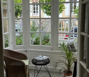 Arromanches-les-Bains Casa | La Villa Graziella