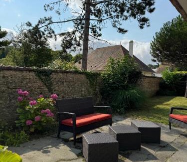 Arromanches-les-Bains Casa | La Villa Graziella