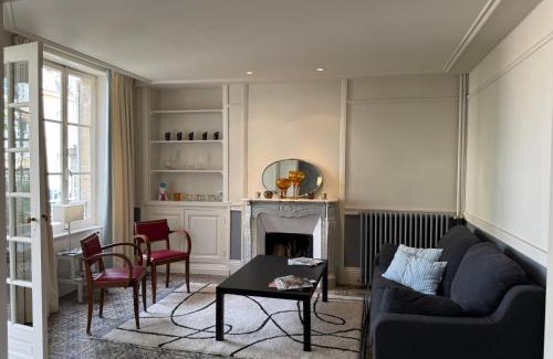 Arromanches-les-Bains Casa | La Villa Graziella