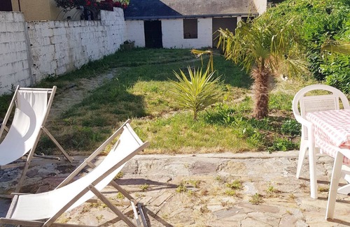 Saint-Mars-la-Jaille Casa | La Villa Heidi
