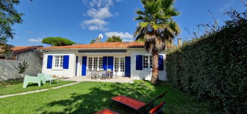 Ronce-les-Bains Casa | La Villa Iodée - 50 m du bord de mer