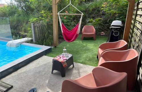 Trois-Ilets Apartamento | La villa Jalna Grenadine deux chambres et piscine privée