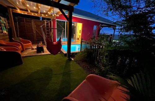 Trois-Ilets Apartamento | La villa Jalna Grenadine deux chambres et piscine privée