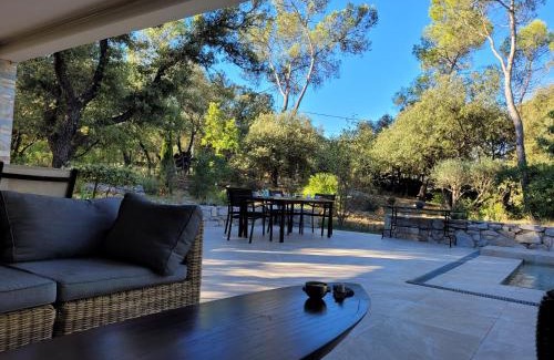 Vacquieres Cama Y Desayuno | La Villa Kallisté