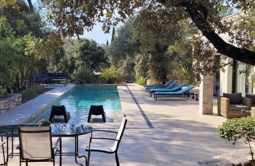 Vacquieres Cama Y Desayuno | La Villa Kallisté