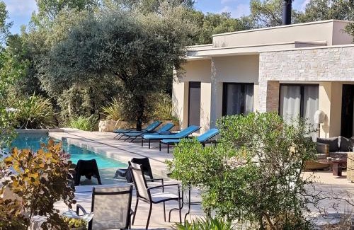 Vacquieres Cama Y Desayuno | La Villa Kallisté