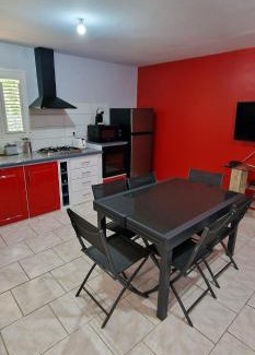 Le Francois Apartamento | La Villa la Rosée