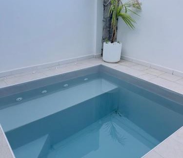Le Lamentin Villa | La villa Luna Rossa