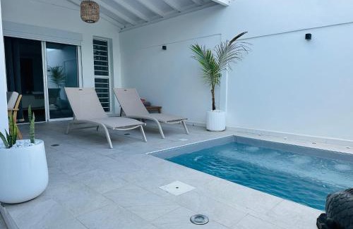 Le Lamentin Villa | La villa Luna Rossa