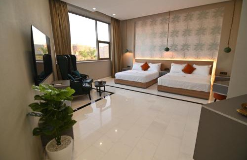 Targa Casa | La villa luxury suites