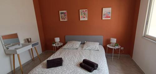 Lezan Casa | La Villa Lyne - villa moderne 4 chambres 8 personnes clim