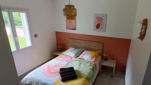 Lezan Casa | La Villa Lyne - villa moderne 4 chambres 8 personnes clim