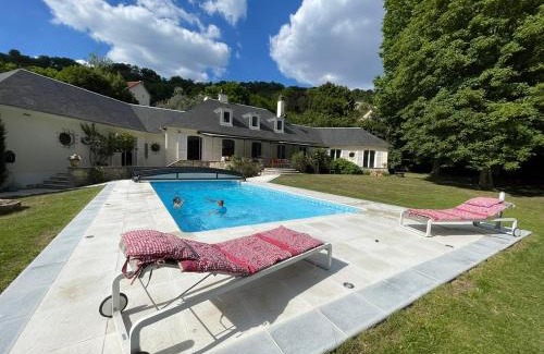 Bievres Cama Y Desayuno | La Villa Martinière