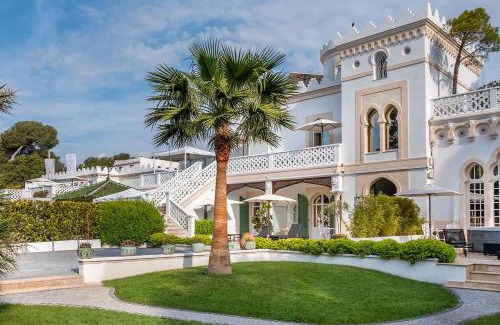 Boulouris-sur-Mer Hotel | La Villa Mauresque