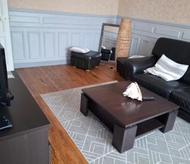 Mers-les-Bains Apartamento | la villa mersoise