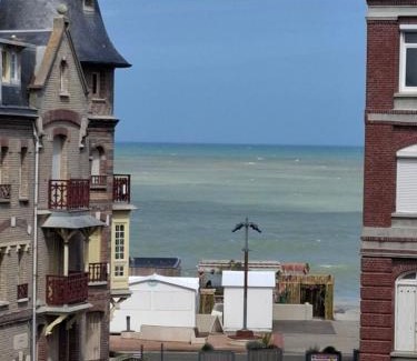 Mers-les-Bains Apartamento | la villa mersoise