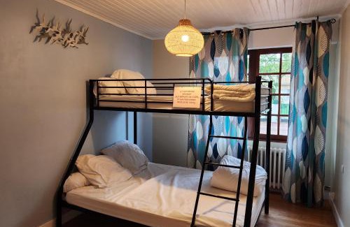 Vendays-Montalivet Casa | LA VILLA MONTA