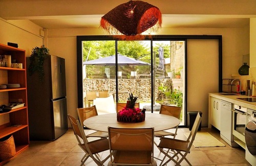 Saint-Pierre Villa | LA VILLA NONA