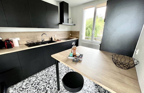 Le Pouldu Casa | La Villa Océane, Elegante, Plages, Gr34, 2-8 Pers