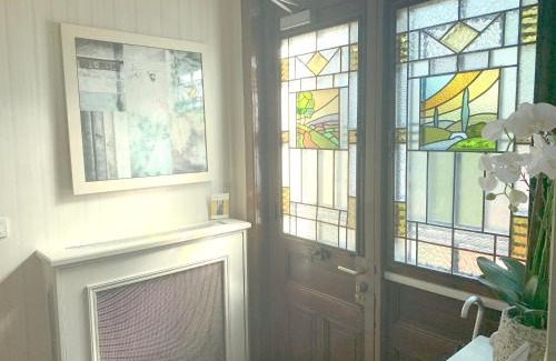 Quartier de la Maison-Blanche Cama Y Desayuno | La Villa Paris - B&B