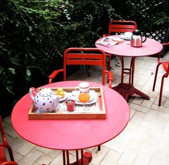 Quartier de la Maison-Blanche Cama Y Desayuno | La Villa Paris - B&B