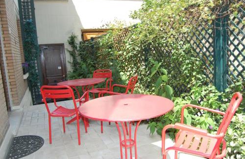 Quartier de la Maison-Blanche Cama Y Desayuno | La Villa Paris - B&B