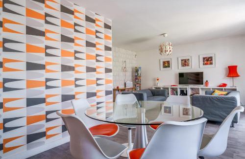 Joue-les-Tours Casa | La Villa Pop