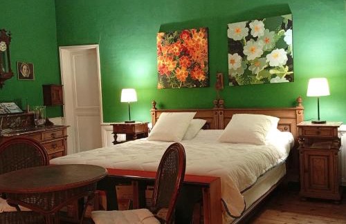 Saint-Valery-sur-Somme Cama Y Desayuno | La Villa RYPS