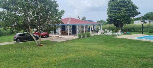 Le Moule Villa | La villa Rouyo