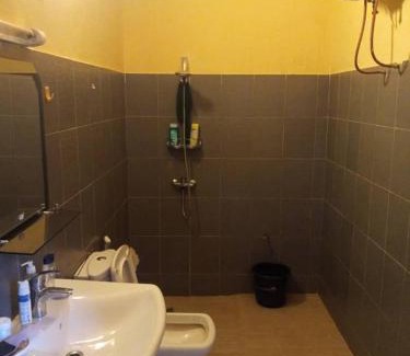 Niamey Villa | La Villa sûr