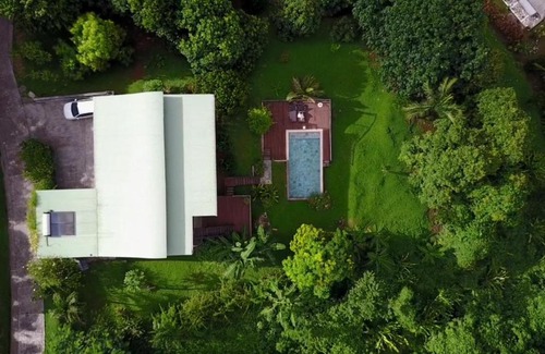 Vaiare Cabina | La Villa Te Fetia Nui Moorea