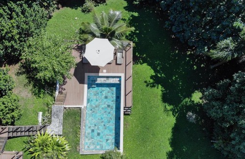 Vaiare Cabina | La Villa Te Fetia Nui Moorea