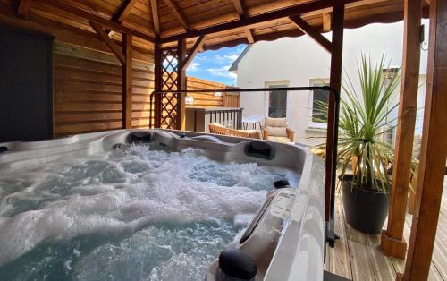 Plouarzel Casa | La villa Ty Mor Braz