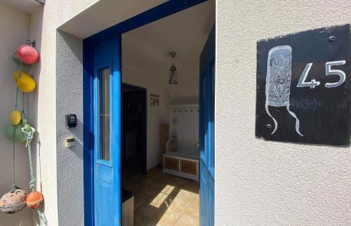 Plouarzel Casa | La villa Ty Mor Braz