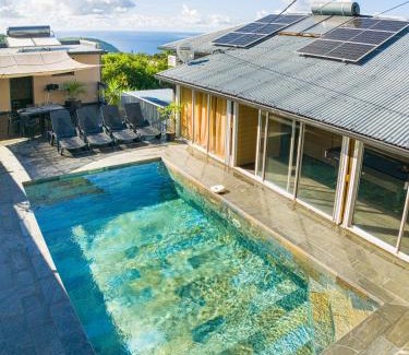 Saint-Joseph Villa | La Villa Vétiver