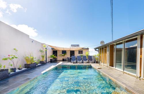 Saint-Joseph Villa | La Villa Vétiver
