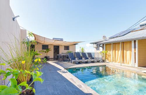 Saint-Joseph Villa | La Villa Vétiver