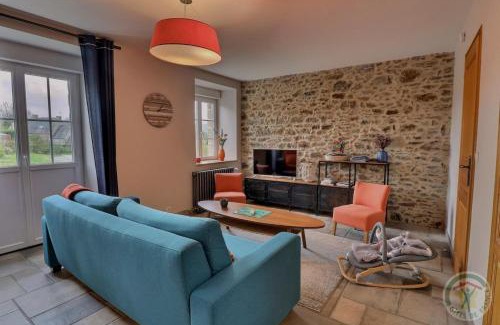 Saint-Jouan-des-Guerets Casa | La ville es brets