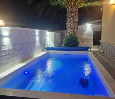 Piana Calzata Casa | La Villetta di Leonardo, con piscina privata