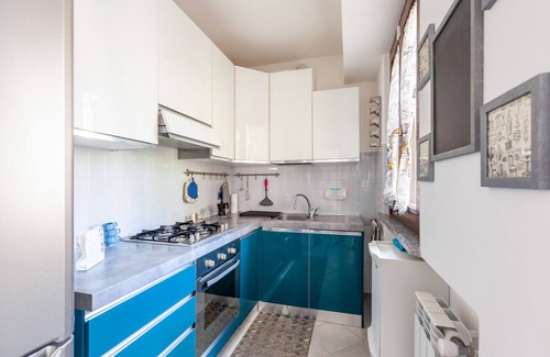San Donato Milanese Apartamento | La Villetta Di Azzurra