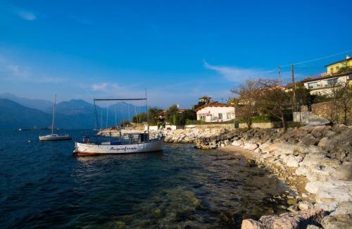 Assenza Villa | La Villetta Beths House